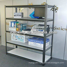 Jracking storage warehouses quality single-side grocery shelves for sale